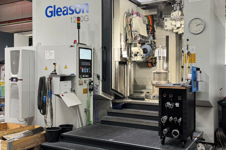 Gleason Pfauter P1200G