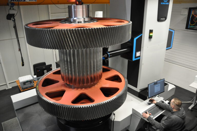 new Profile Measuring Machine